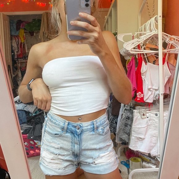 American Eagle Outfitters Pants - mom shorts